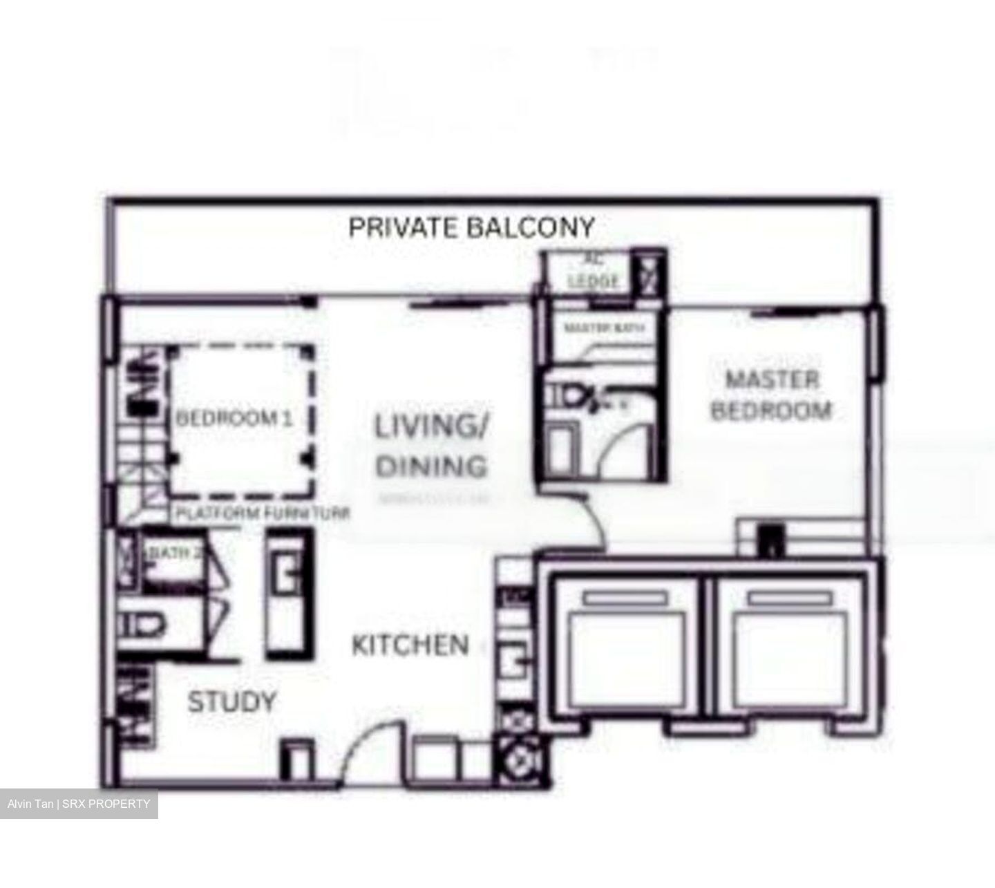 Watertown (D19), Apartment #454178001
